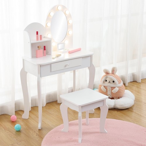 Girls vanity set - vanity, with