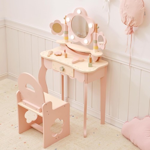 Kids vanity table - kids, set