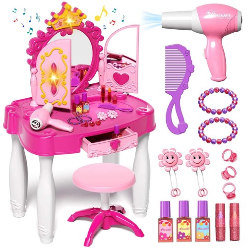 Eohemeral toddler makeup table - eohemeral,