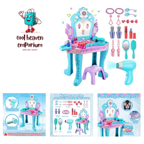 Toddler frozen vanity - toddler,