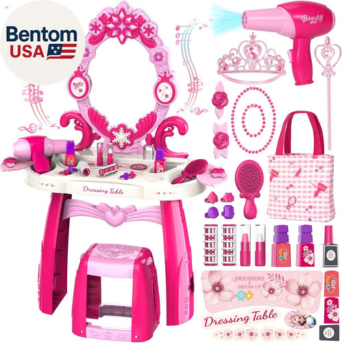 Toddler vanity kids - vanity,