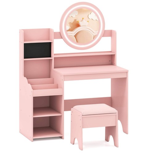 Kids vanity desk princess - vanity,
