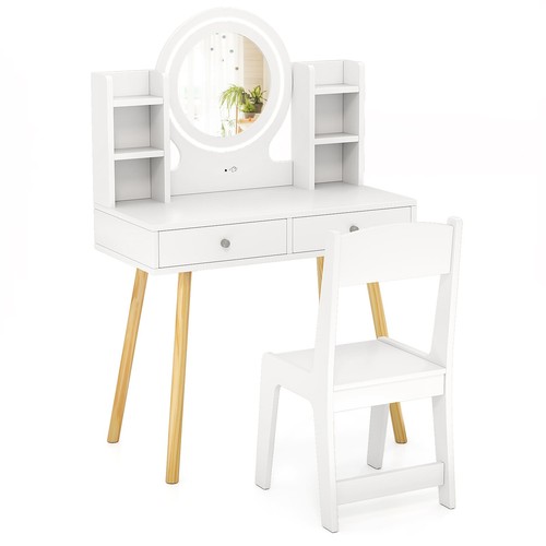 Princess vanity set with - vanity,