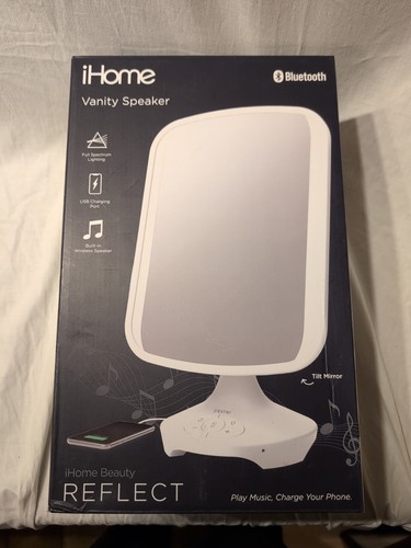 Ihome vanity mirror - ihome,