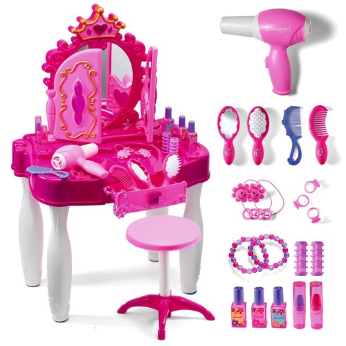 Pretend play girls vanity - play,