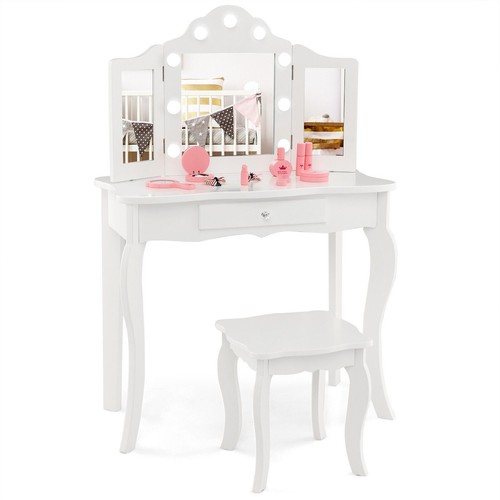 Kids vanity table - 2, and