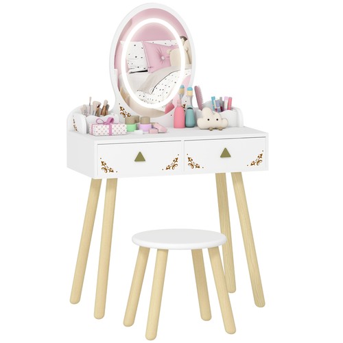 Aiyaplay kids vanity table - kids, and