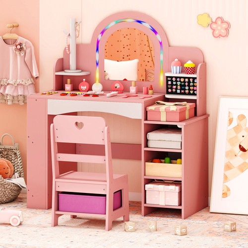 Toddler dressing table chair - &,