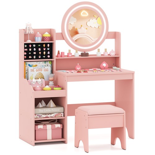 Children makeup table set - children,