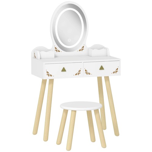 Kids vanity table and - kids, chair