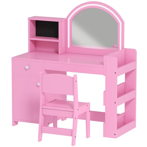 Kids vanity table and - vanity,