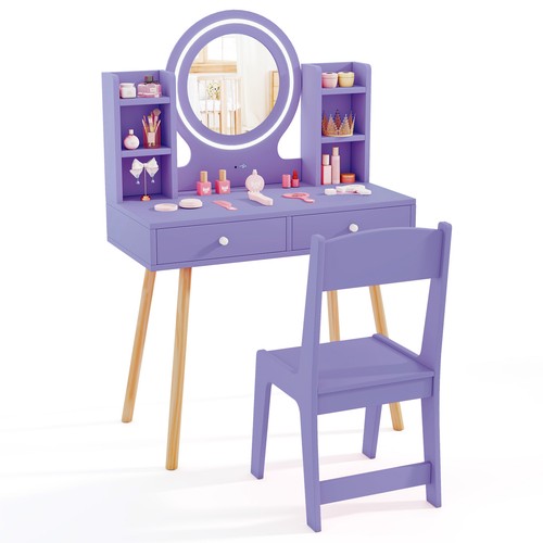 Princess vanity set - vanity, with