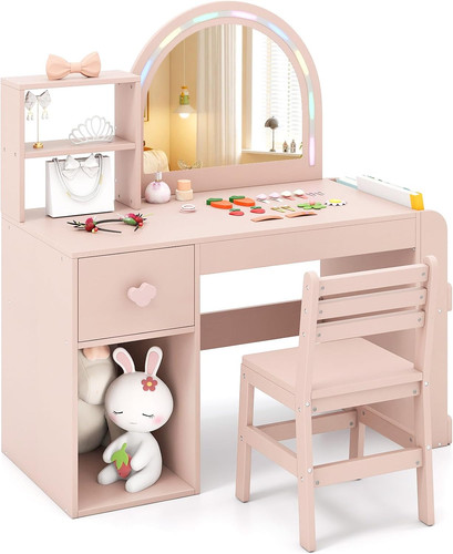 Kids vanity table and - kids,