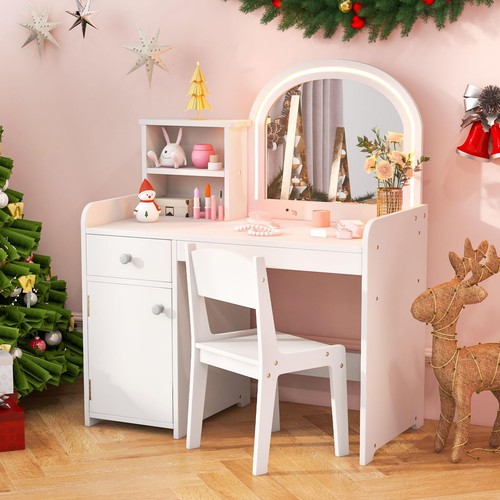 Kids vanity princess makeup - princess,