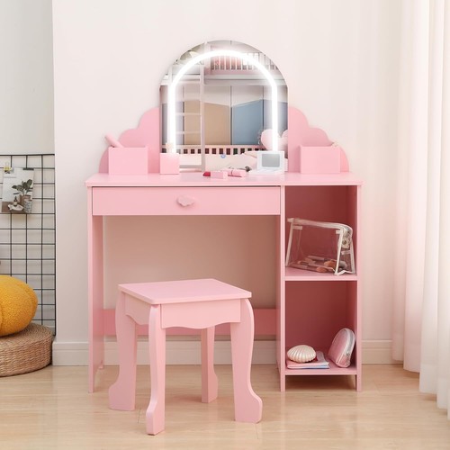 Wooden dressing table - wooden,