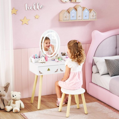 Aiyaplay kids vanity - aiyaplay, table
