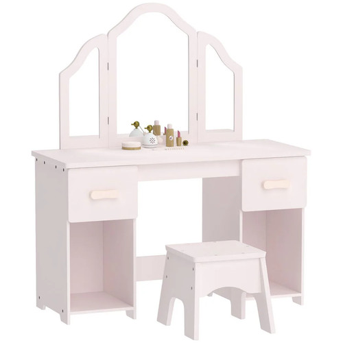 Kids dressing table - dressing, vanity