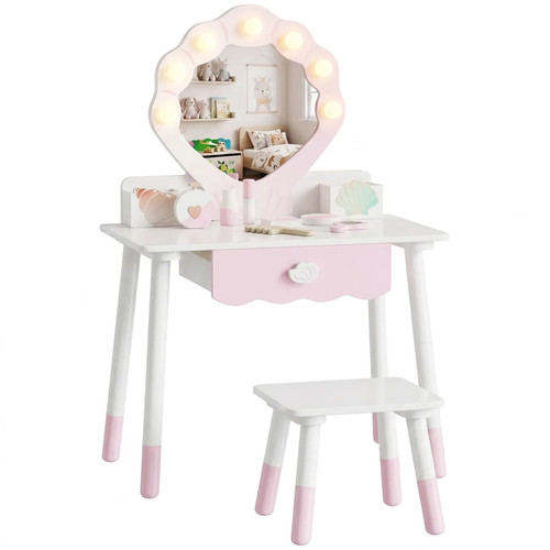 Aiyaplay kids vanity set with - aiyaplay,