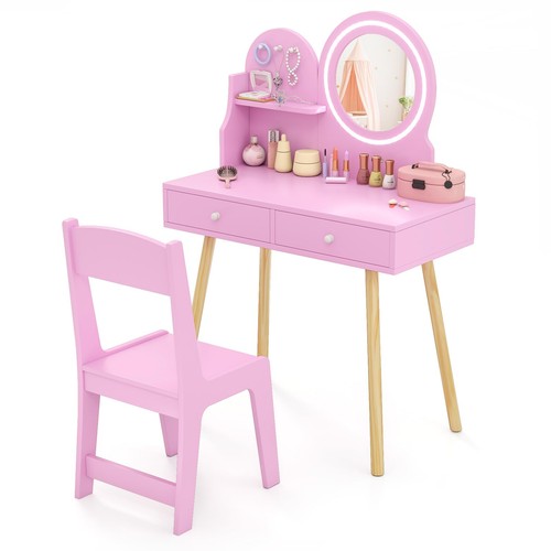 Glacer kids vanity girls - glacer, vanity,