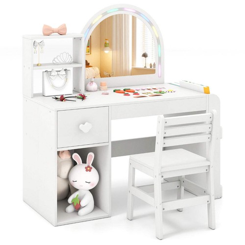 Kids vanity table - kids,