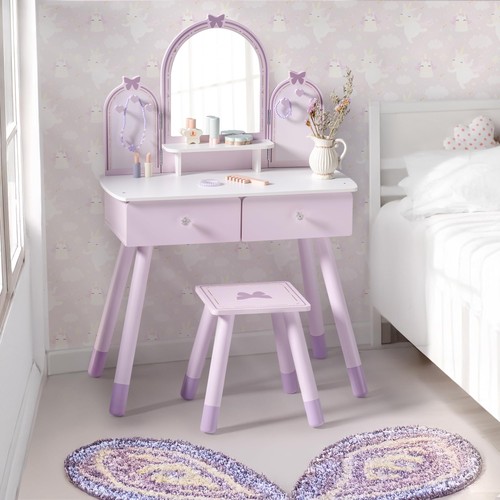 Robud kids vanity table and - robud,