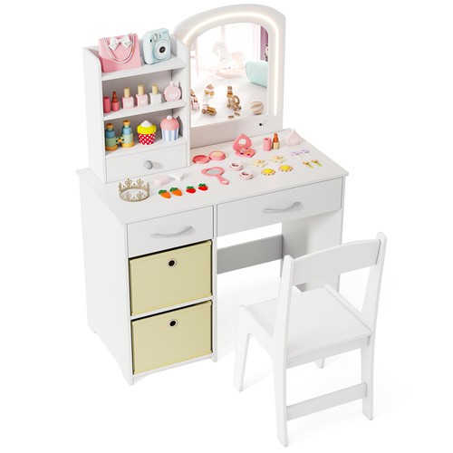 Kids vanity set - set, with