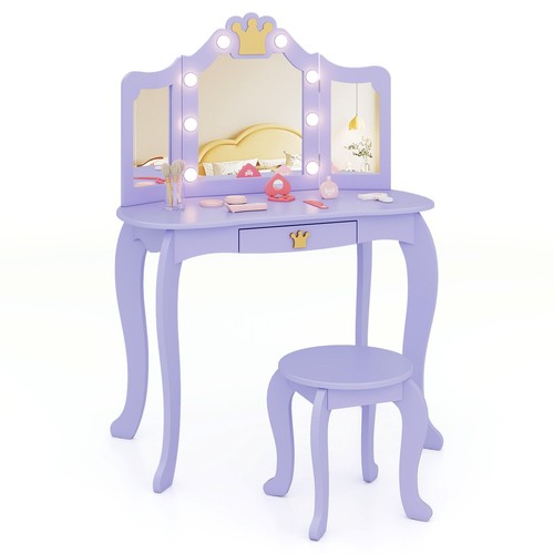 Northix kids vanity table - kids,
