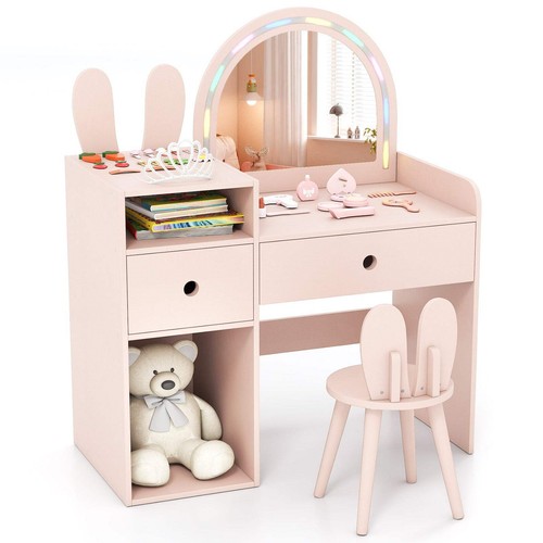 Bunny kids vanity - kids, and
