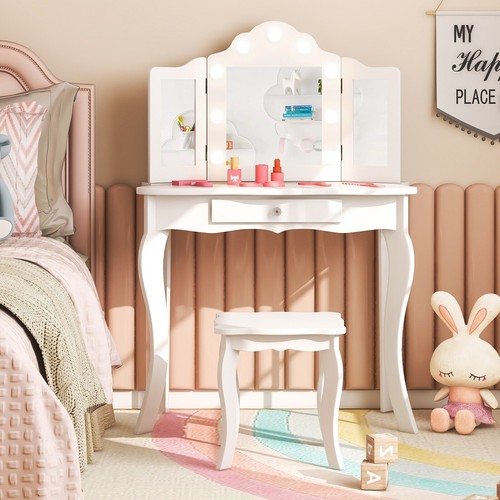Kids vanity table and - kids,