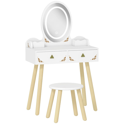 Aiyaplay kids vanity table and - kids,