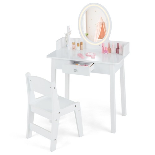 Kids vanity set - vanity, with