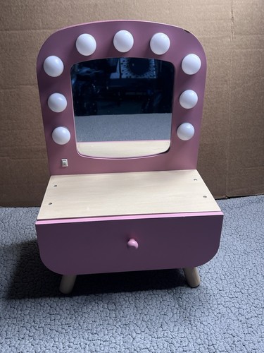 Table top makeup stand - stand, for